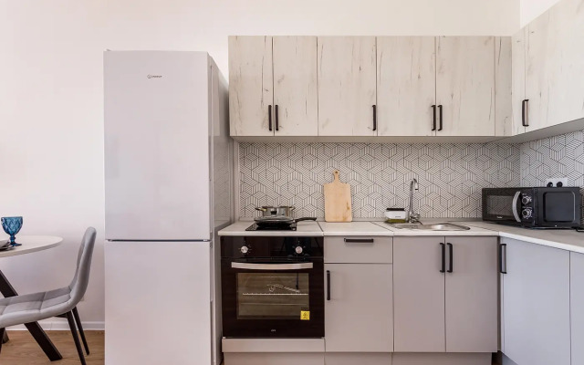 Apart-Real Otkryty Park Apartments