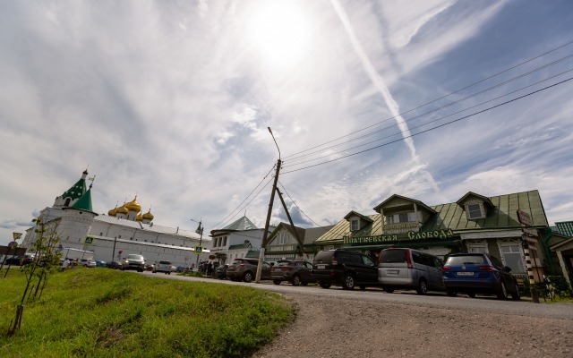 Ipat'evskaya Sloboda Mini-Hotel