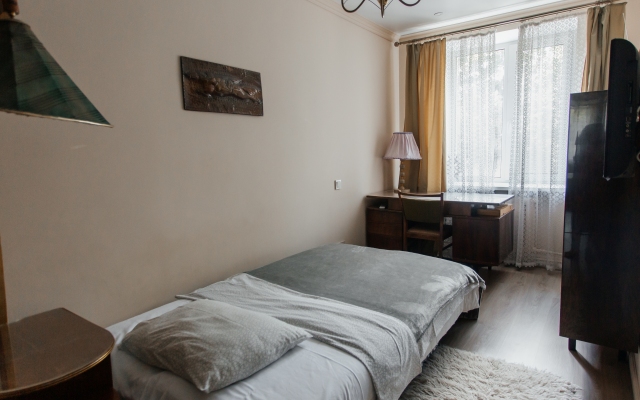 Квартира в стиле mid century