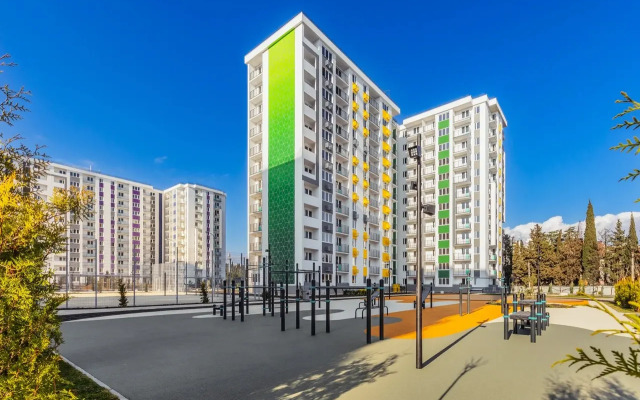 Frukty Abrikos 123 Flat