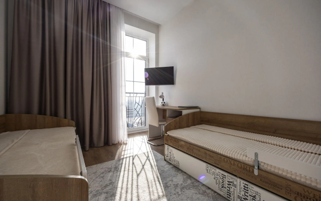 S Vidom Na More Apart Zelenogradsk Flat