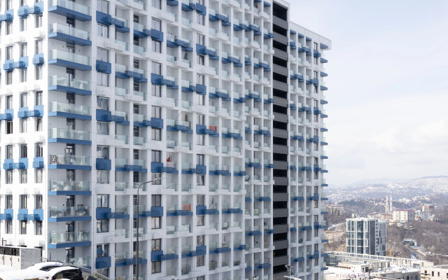 Квартира Кислород 36 уютная в ЖК Кислород