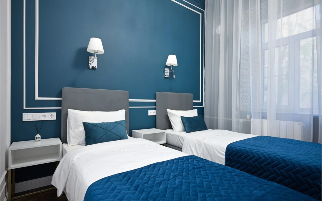 Меблированные Комнаты 1912 на Владимирской