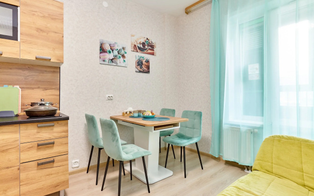 Odnokomnatnye V Tsentre Goroda Zhk Gulliver Apartments