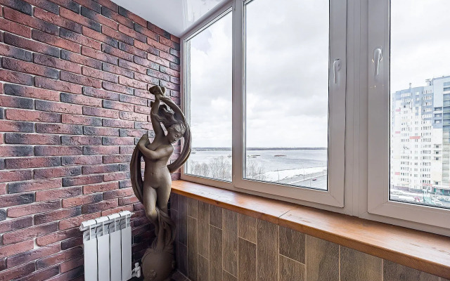 Na Naberezhnoy Flat
