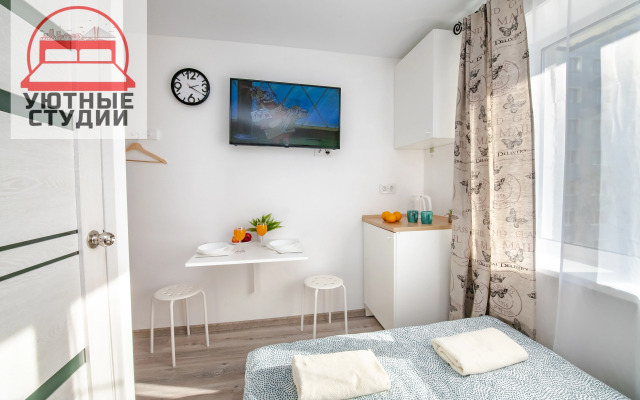 Квартира-студия 2 на Магнитогорской во Владивостоке