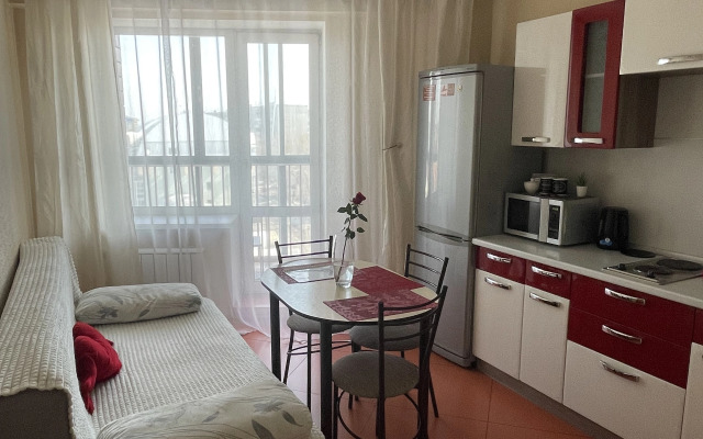 Квартира на Советской 35