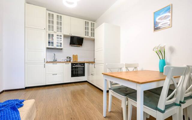 Standart Apart  Moskovskaya 12 Apartments