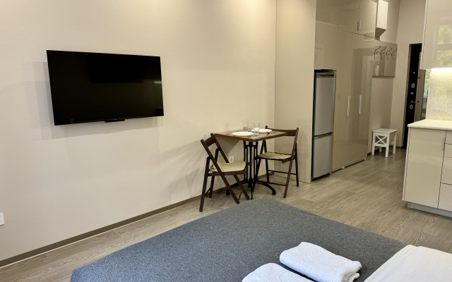 Апартаменты 33 Речной