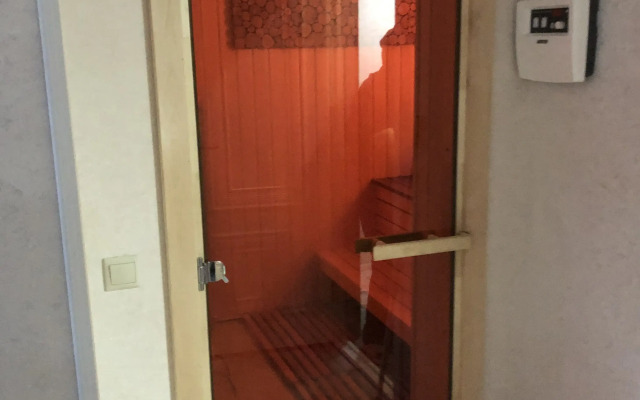 Частный дом Сиеста на берегу Каспийского моря