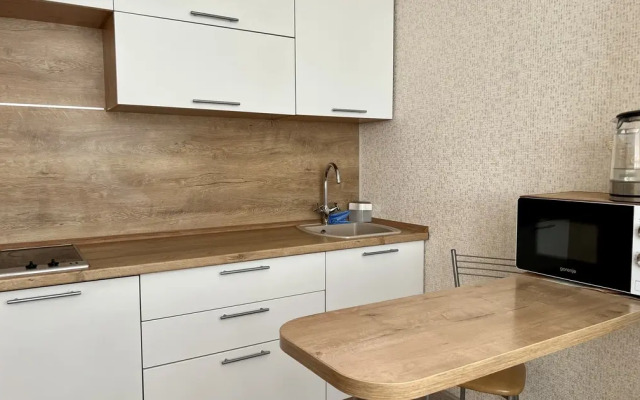 AppartDeLuxe na Ulitse Petra Podzolkova 21 Flat