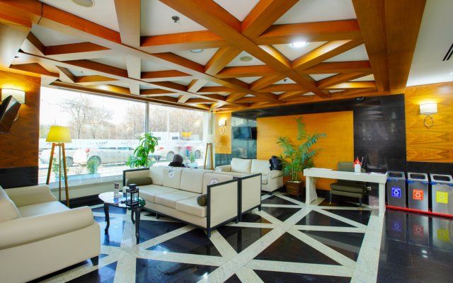 New Park Hotel Ankara