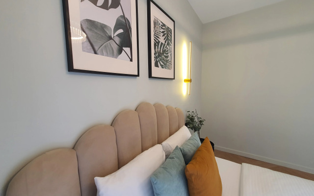 Art-Seasons Savelovsky City Flat