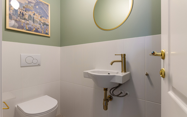 Квартира Kaleidoscope Apartment