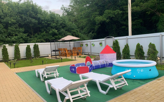 Butik Dacha Glamping