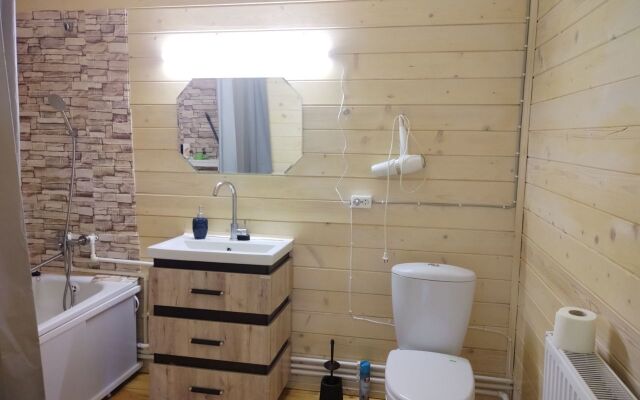 Апартаменты на Крутовской 17