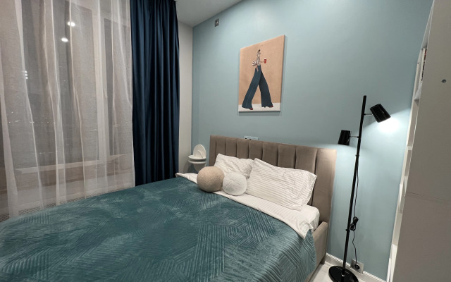 Апартаменты в ЖК Фридом