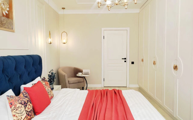 Ostrovok Komforta i Sovremennosti Flat