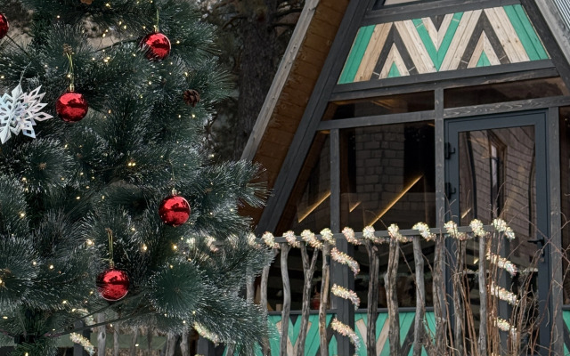 Гостевой дом на Эльбрусе Osmos