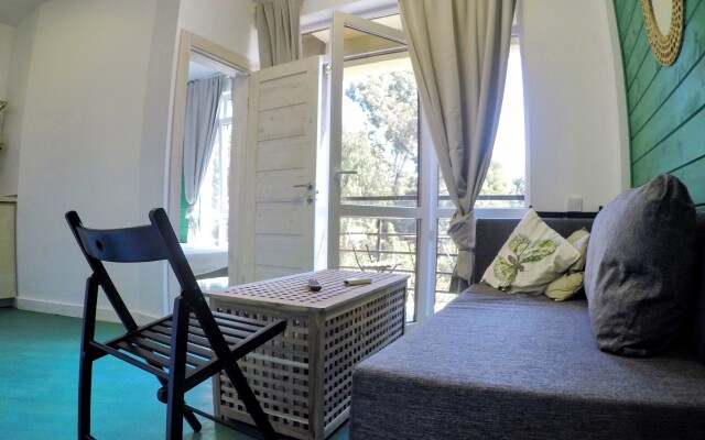 Uyutnaya Rezidentsiya Sorrento Park Apartments