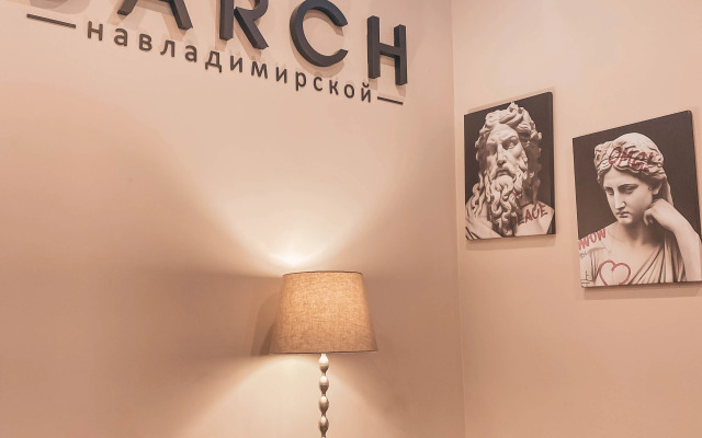 Barch Na Vladimirskom Hostel