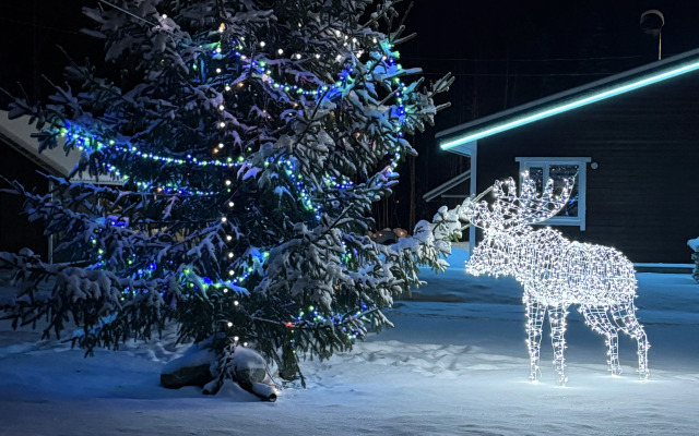 Гостевой Дом у реки