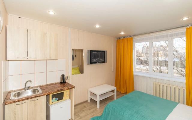 Novikovy Dvorik Flat