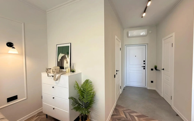 Квартира ЖК Фонтаны Квартира-люкс