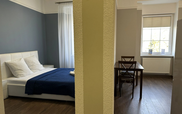 Апартаменты на Балтике