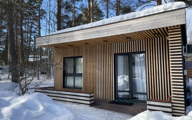 Дом Соловьевка Villa