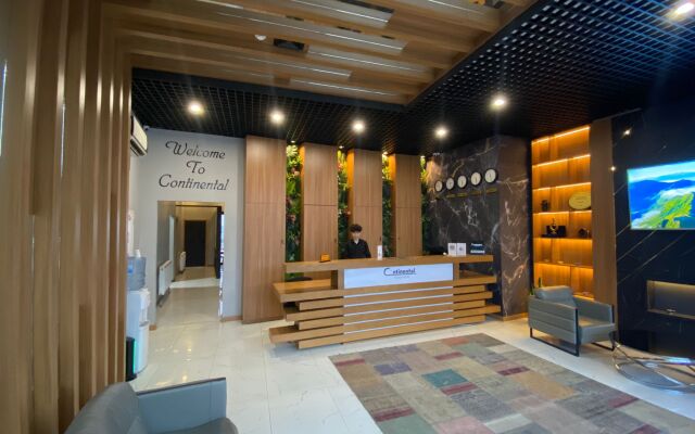 Continental Airport Hotel
