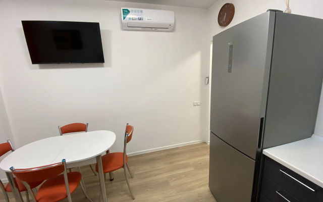 V novom dome Flat