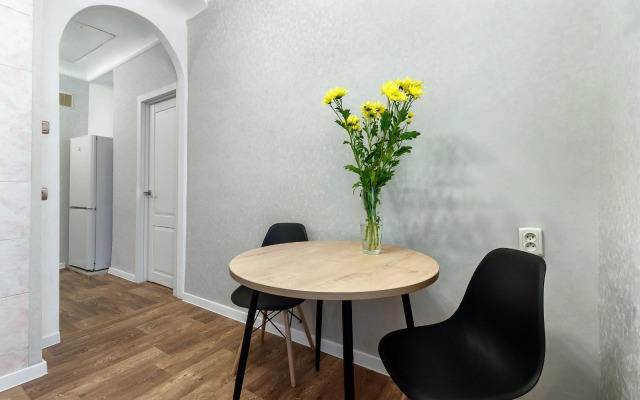V Tsentre Goroda Flat