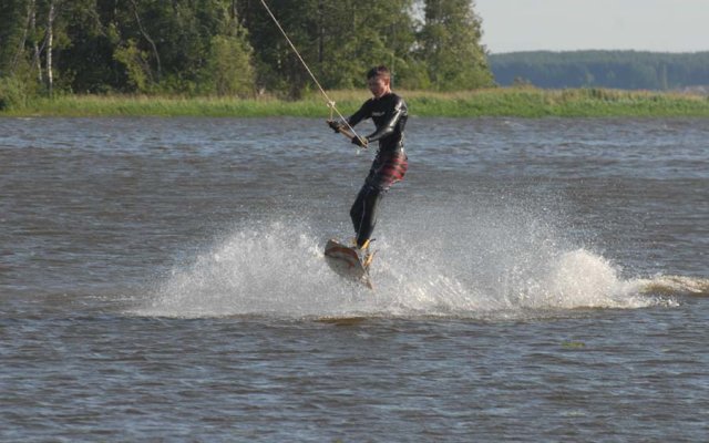 Sportivno -  Ryibolovnaya Baza Otdyiha Zdeshevo