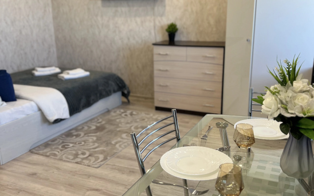 Apartamenty Sozvezdie Kamcatki na Gor'kogo 18