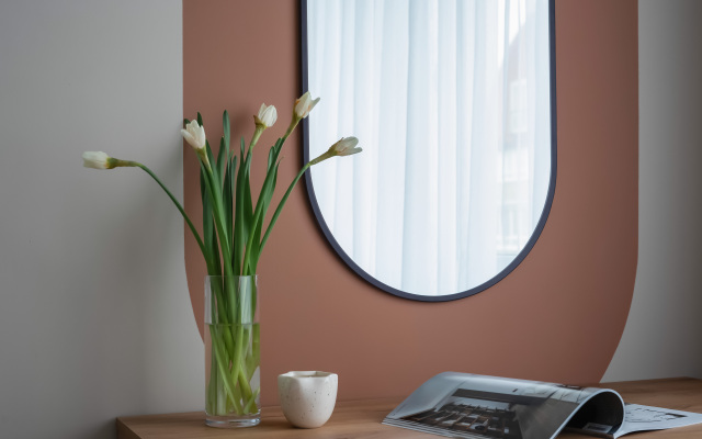 Апартаменты Mercury by Pavlov