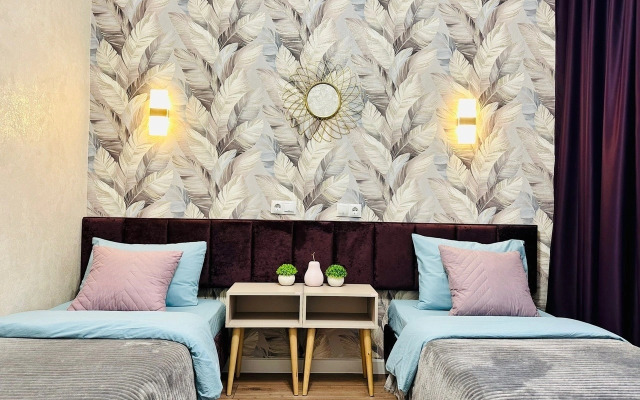 Квартира на Улице им Мурата Ахеджака