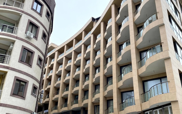 S Vidom Na More Na Morskom Spuske Apartments