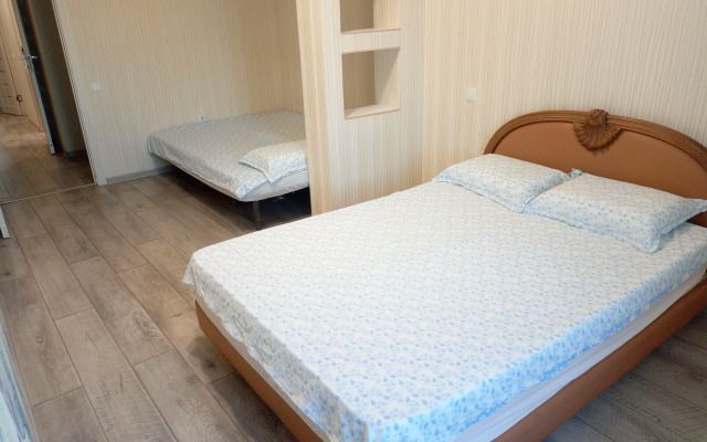 Квартира огромная евротрешка