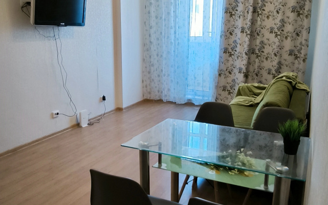 Квартира Уютная квартира в новом доме
