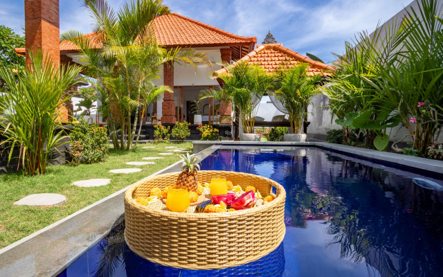 Novaya Chastnaya, Ogromny Basseyn, Changu, View Bali Villa