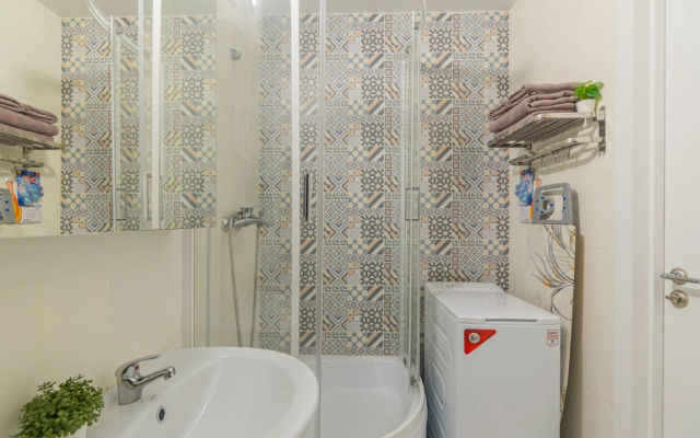 Апартаменты Улучшенные SalutApart 6W