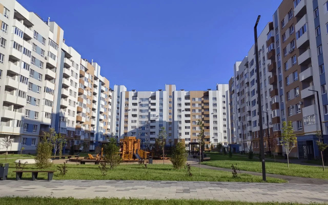 Novaya Uyutnaya Evrodvushka Komfort-Klassa Flat