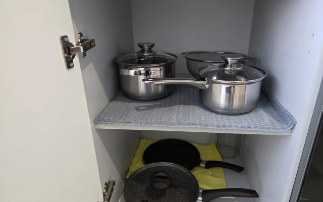 Апартаменты SeveRent на Макаренко 3 (137)