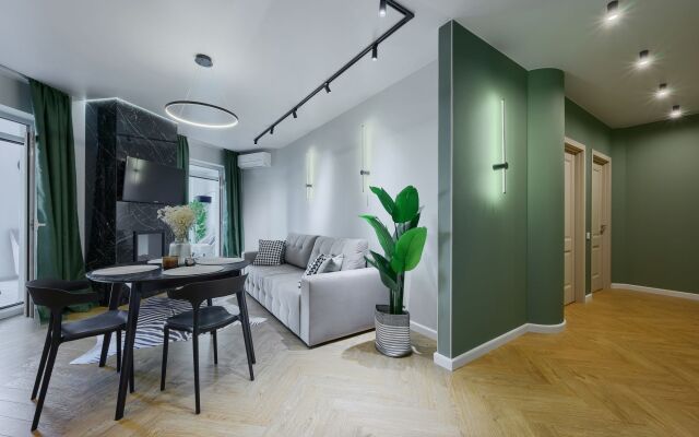 Квартира Zebra