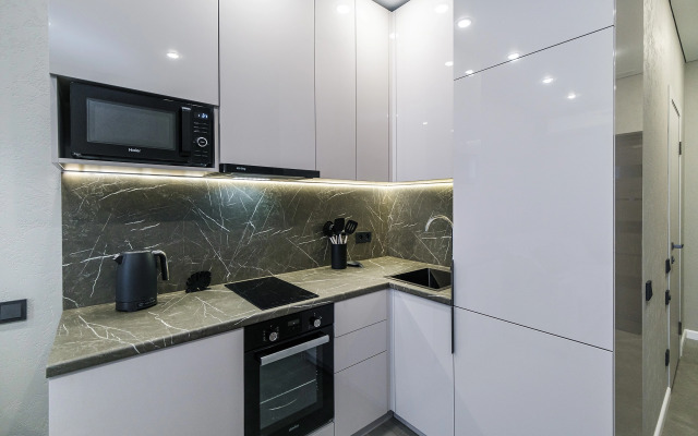 Апартаменты уютная студия