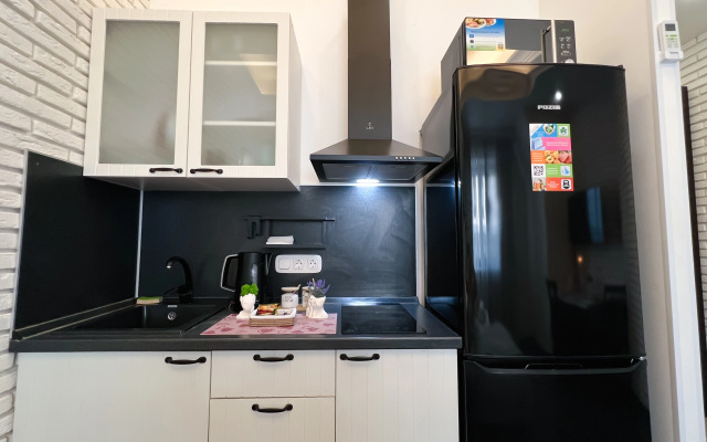 Апартаменты Студия в ЖК Парк Легенд 9-2