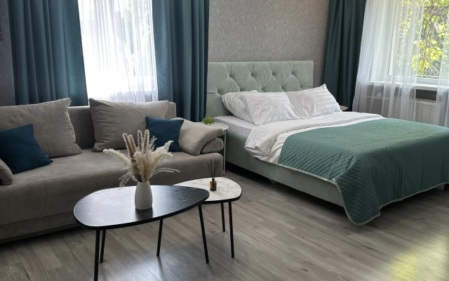 Uyutnaya V Samom Tsentre Kaliningrada Vagnera 7 Flat