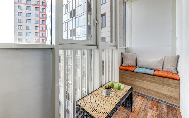 Квартира у Лесной