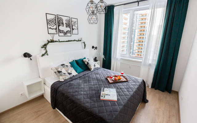 Квартира Pietari Lesnaya